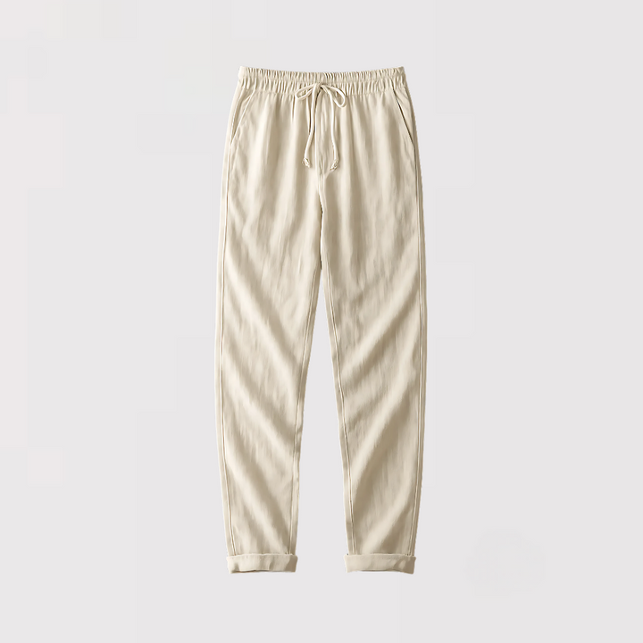 RYUNOSUKE | クラシックリネントラウザーズ