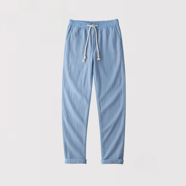 RYUNOSUKE | クラシックリネントラウザーズ