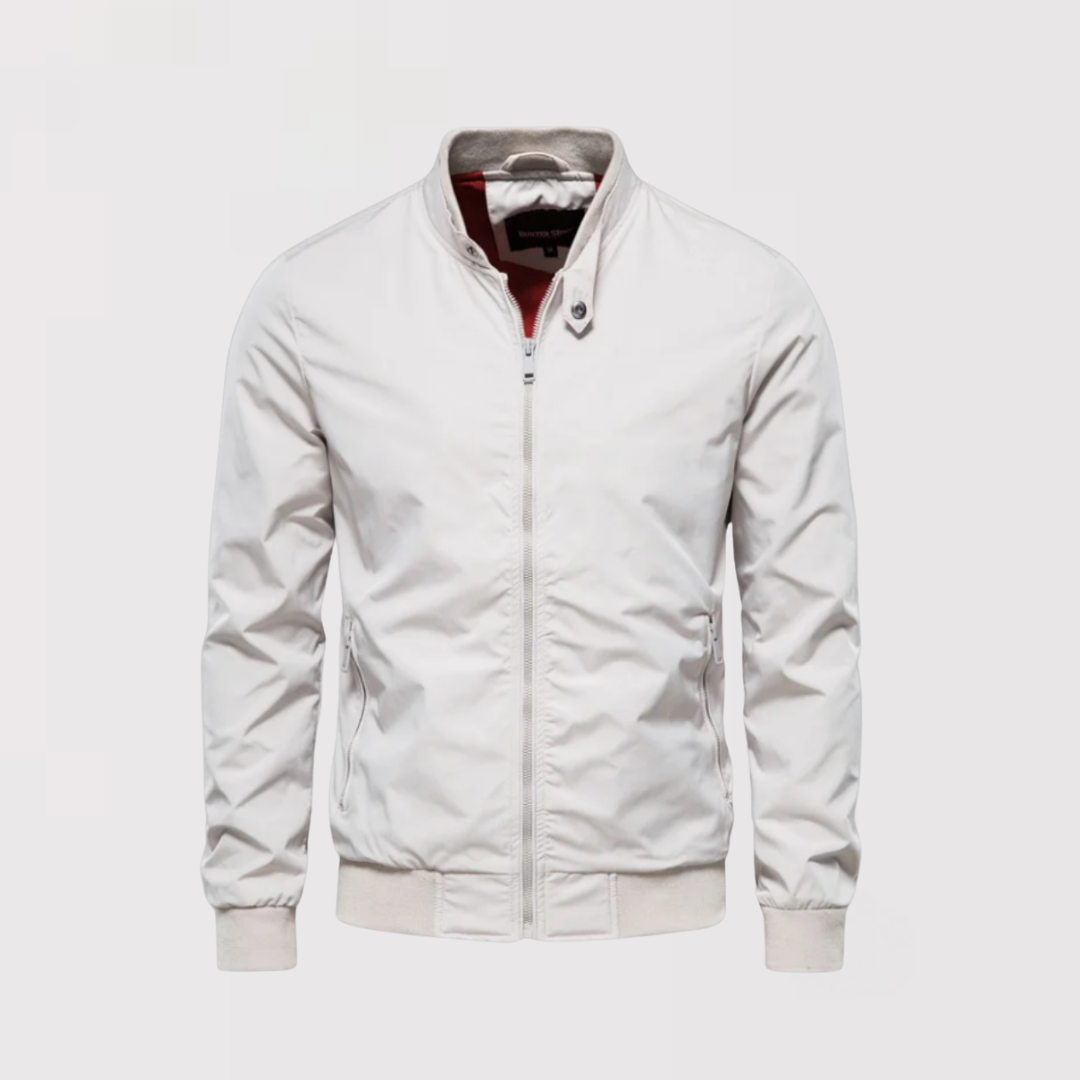RYDER | スタイリッシュなボンバージャケット