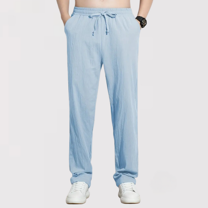 ONIGIRI |  快適なドローストリングパンツ