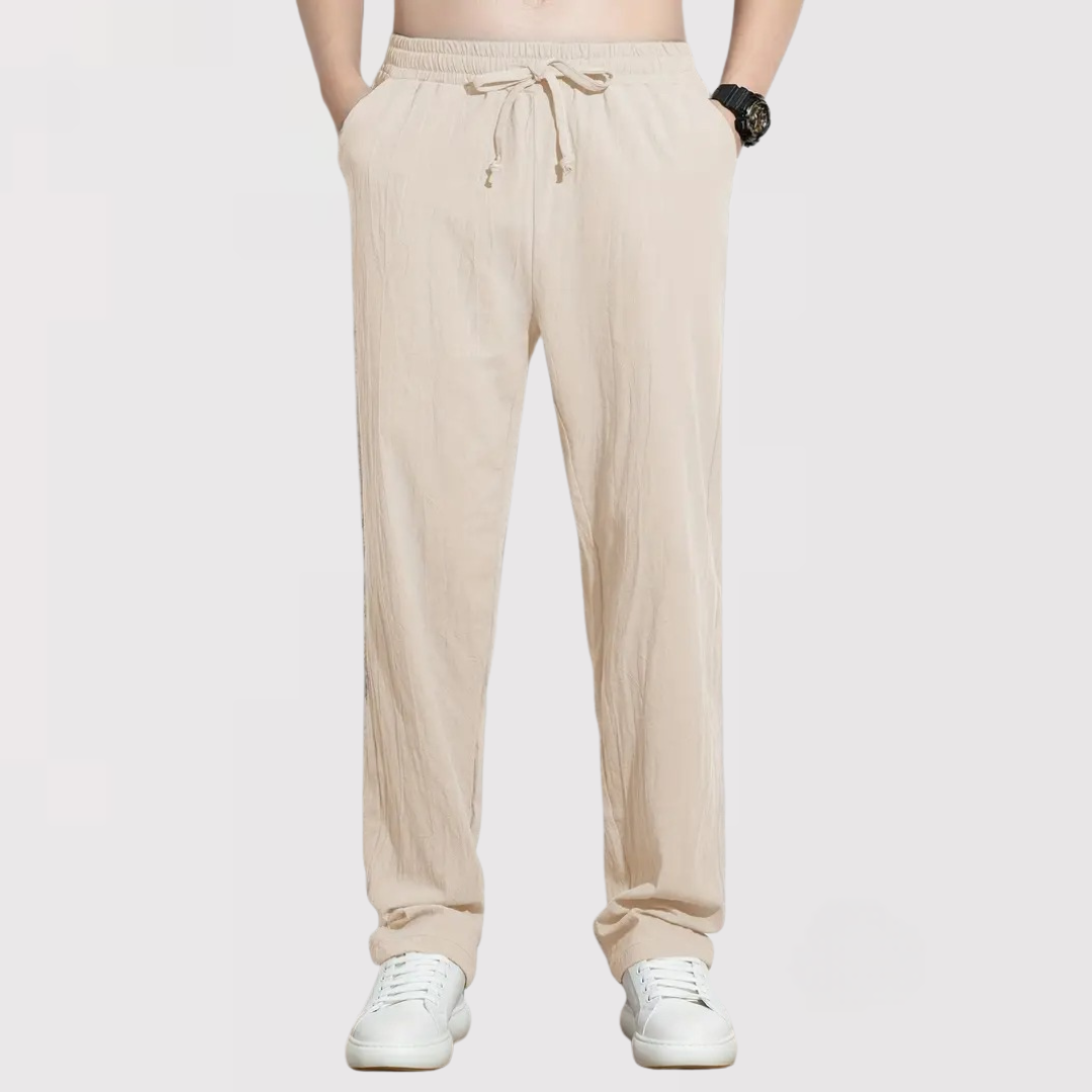 ONIGIRI |  快適なドローストリングパンツ