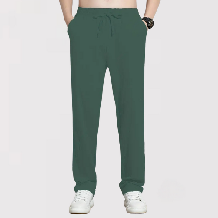 ONIGIRI |  快適なドローストリングパンツ