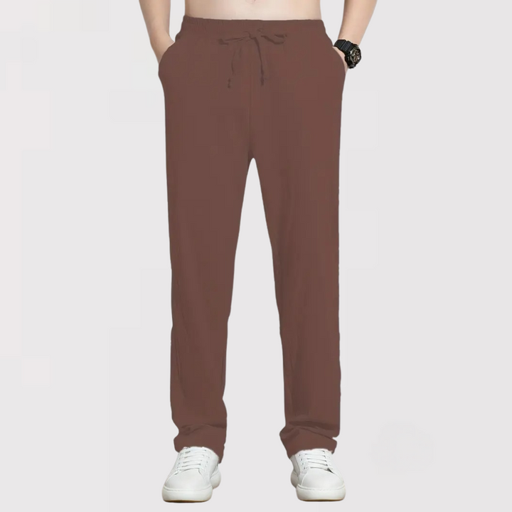 ONIGIRI |  快適なドローストリングパンツ