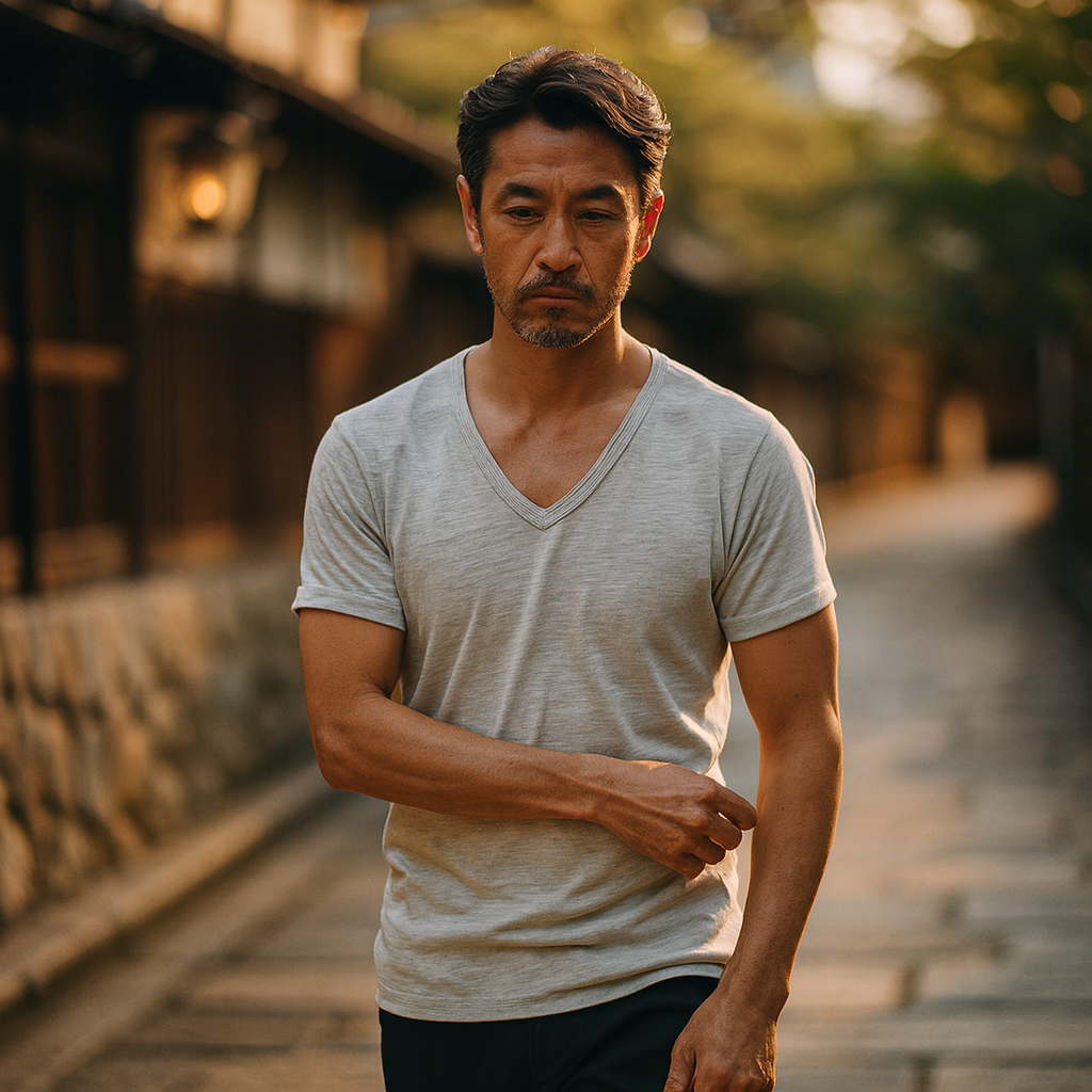 THEO | オーガニックコットンシャツ