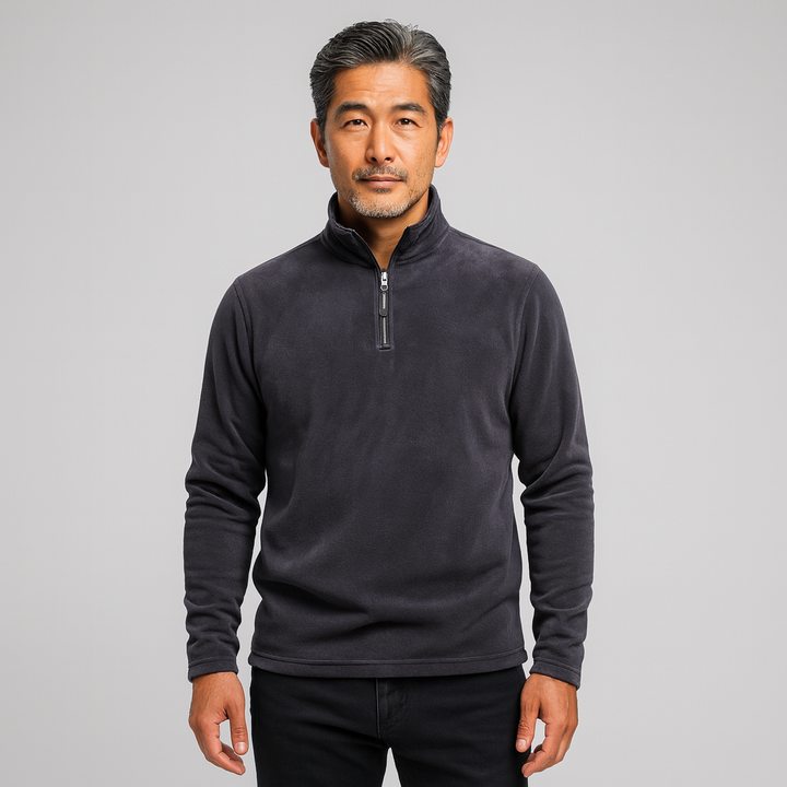 DANNY | 快適なフリース・セーター