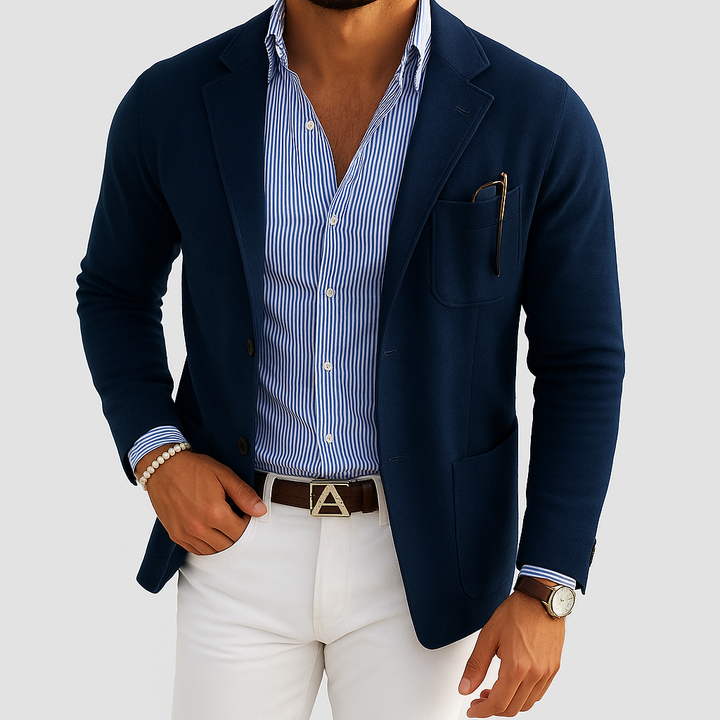 Miguel | 着心地の良いブレザー