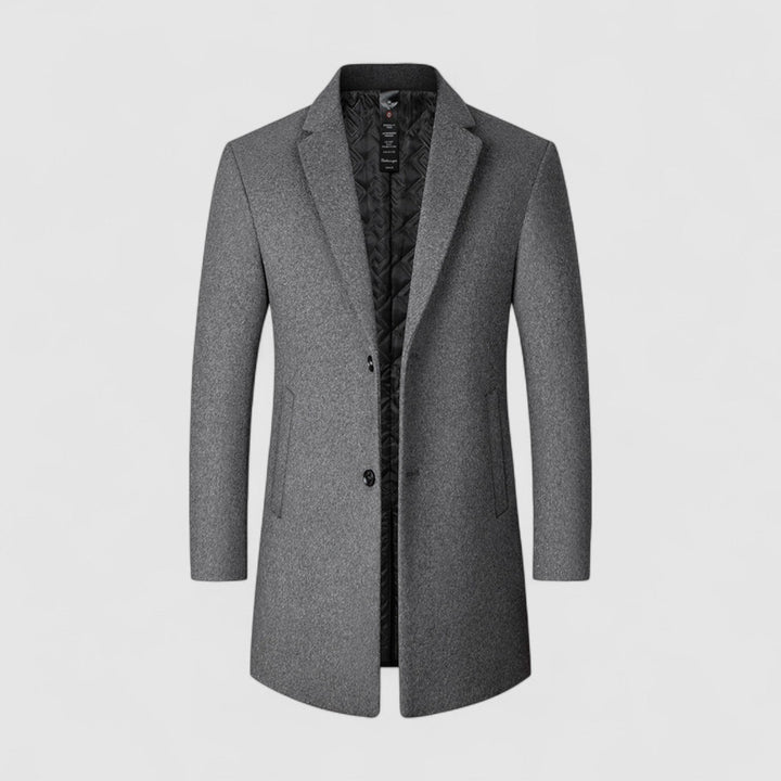 MARX | ラグジュアリーなトレンチコート