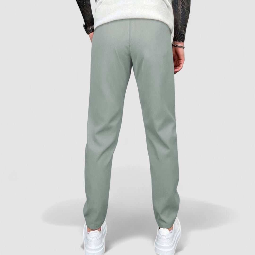 SHIKAMARU | コンフォート調節パンツ