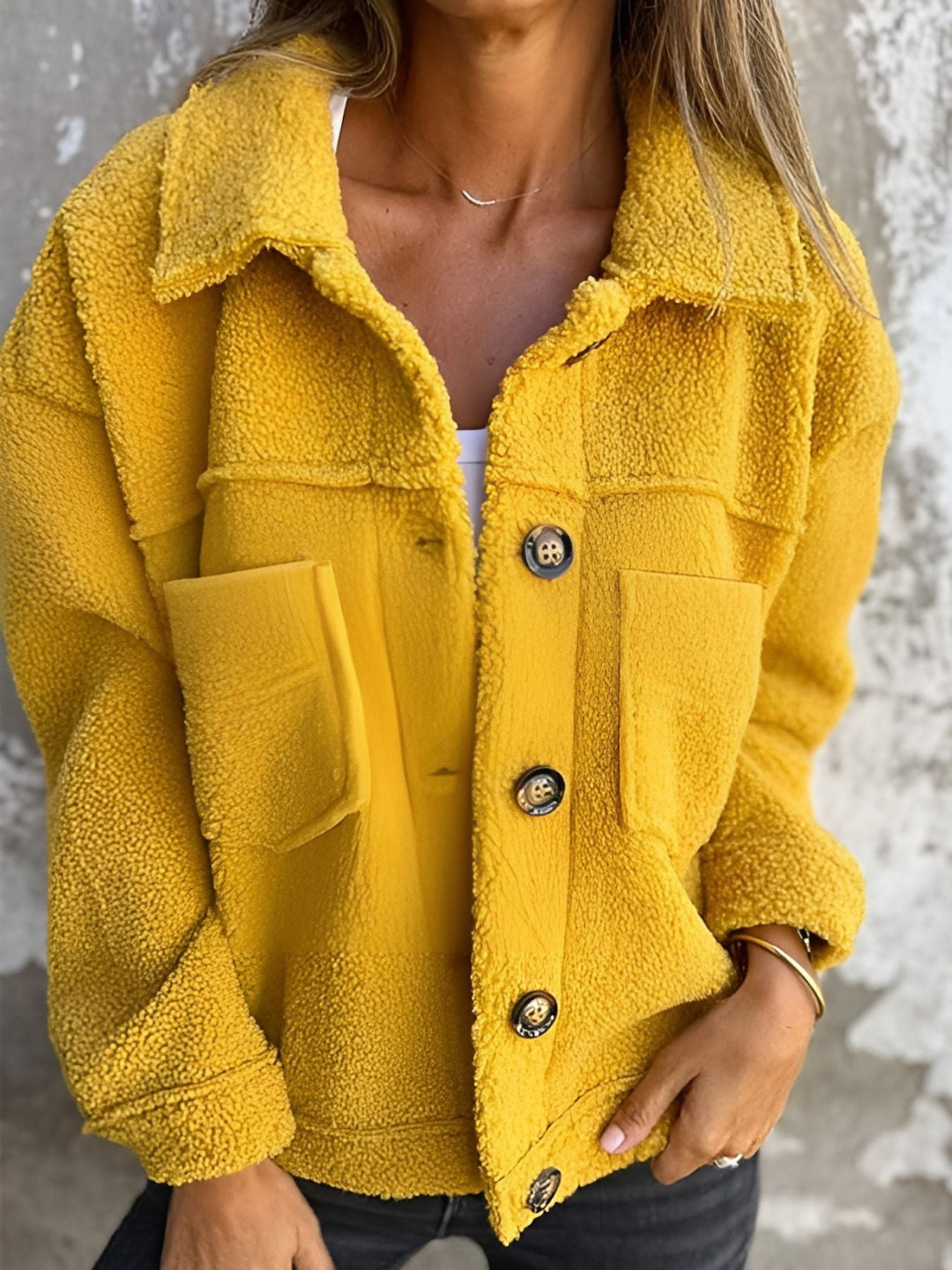 Sayuri | エレガントで暖かいコート