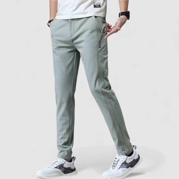 PORTO | 通気性のある夏用パンツ