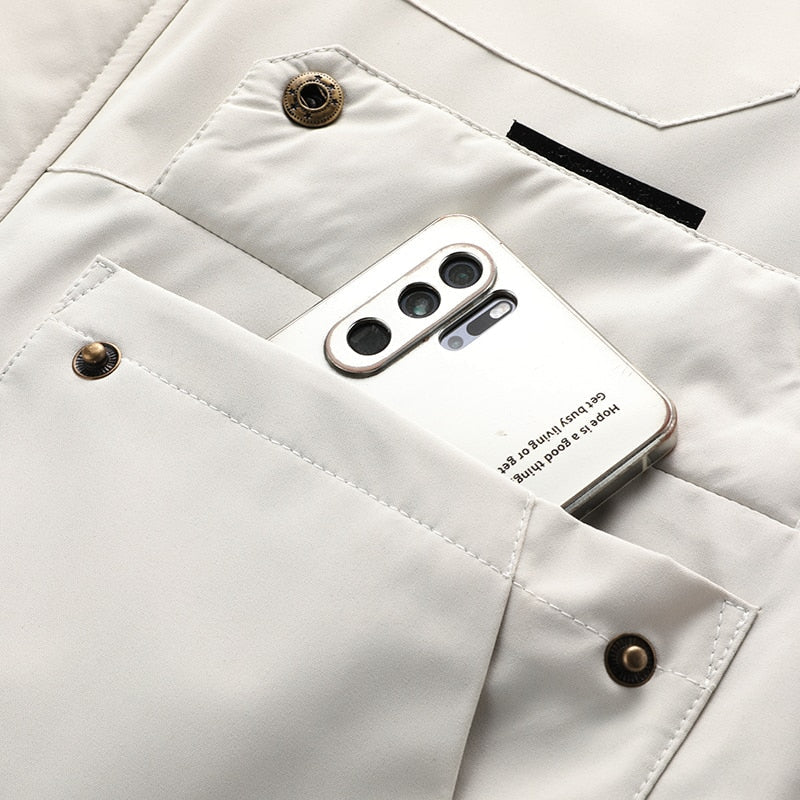 SANCHEZ | プレミアム防水ジャケット