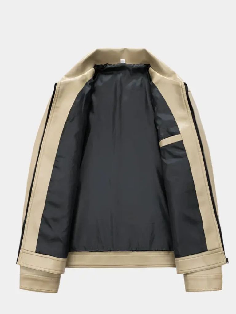 デンバー - レザー ジャケット