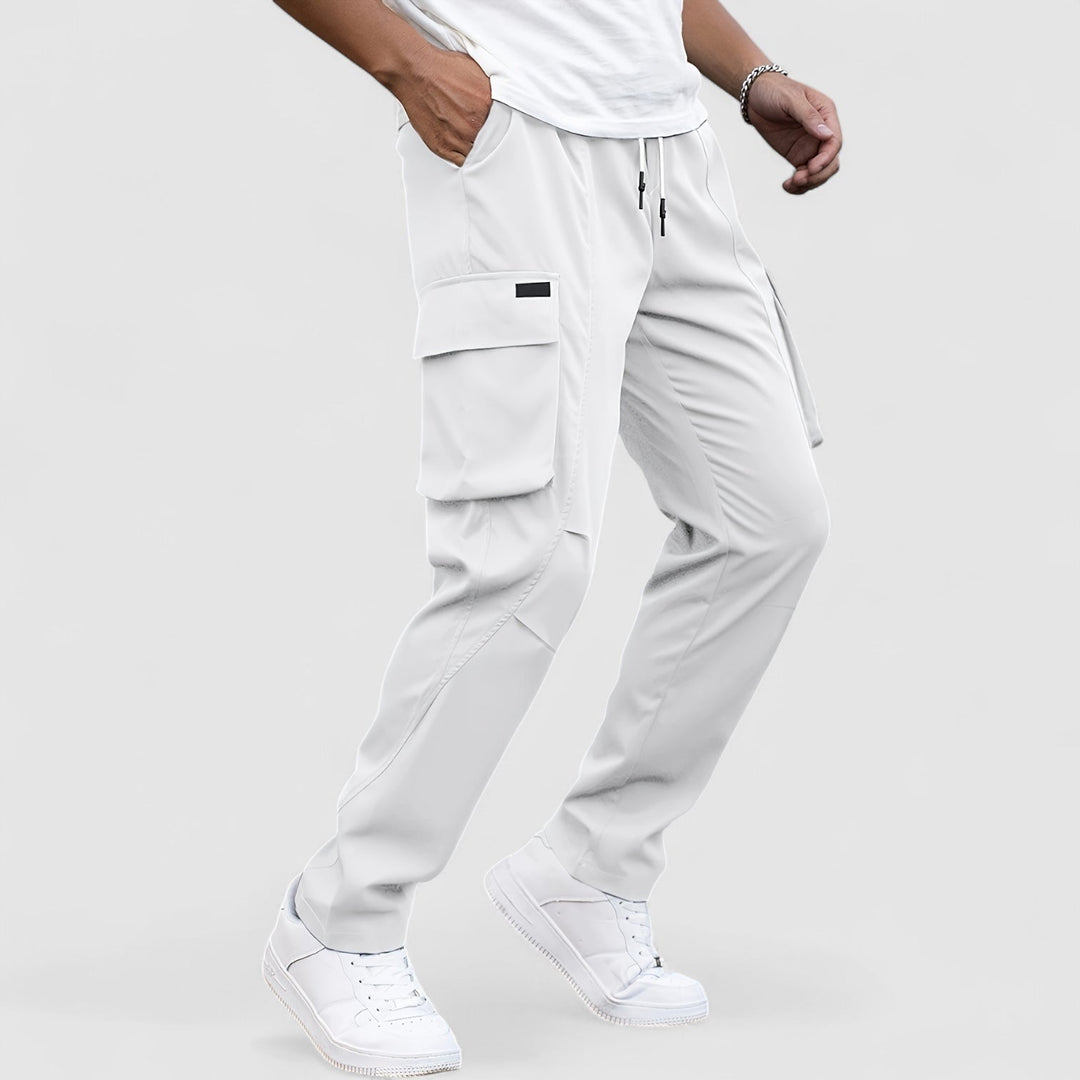 SHIKA | 防水テクニカルストレッチカーゴ