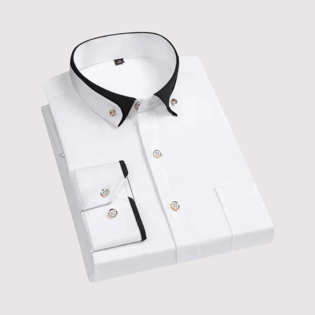 TAIKI | プレミアム長袖カラーシャツ