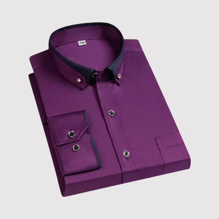 TAIKI | プレミアム長袖カラーシャツ