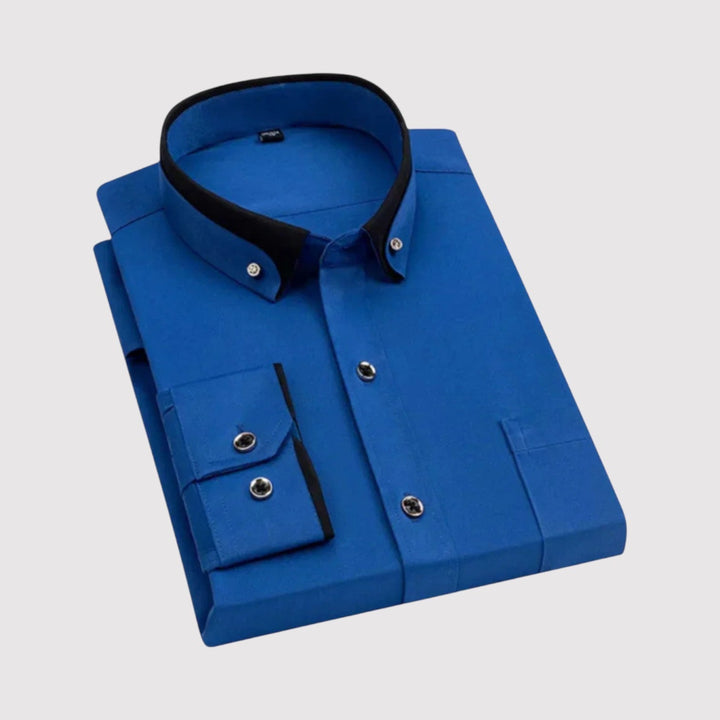 TAIKI | プレミアム長袖カラーシャツ