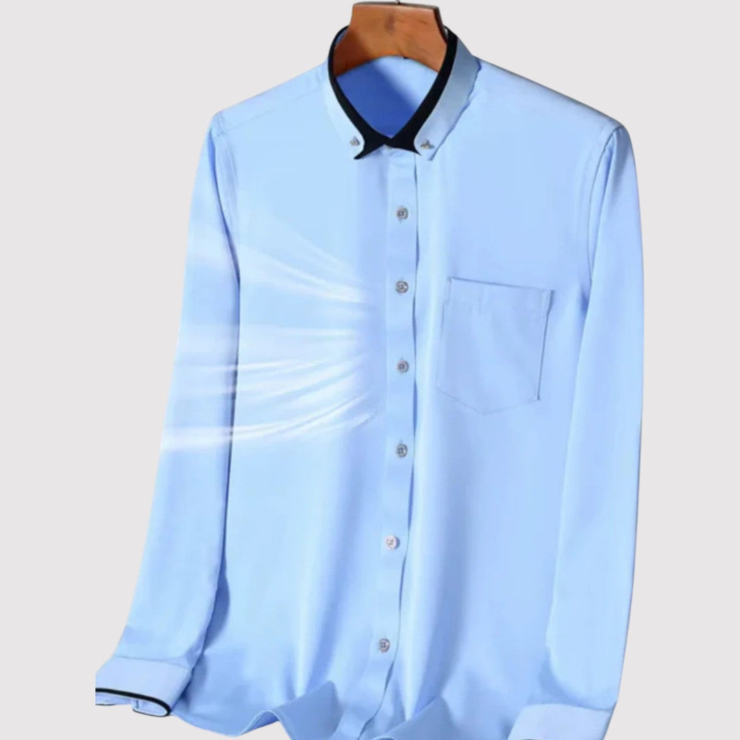 TAIKI | プレミアム長袖カラーシャツ