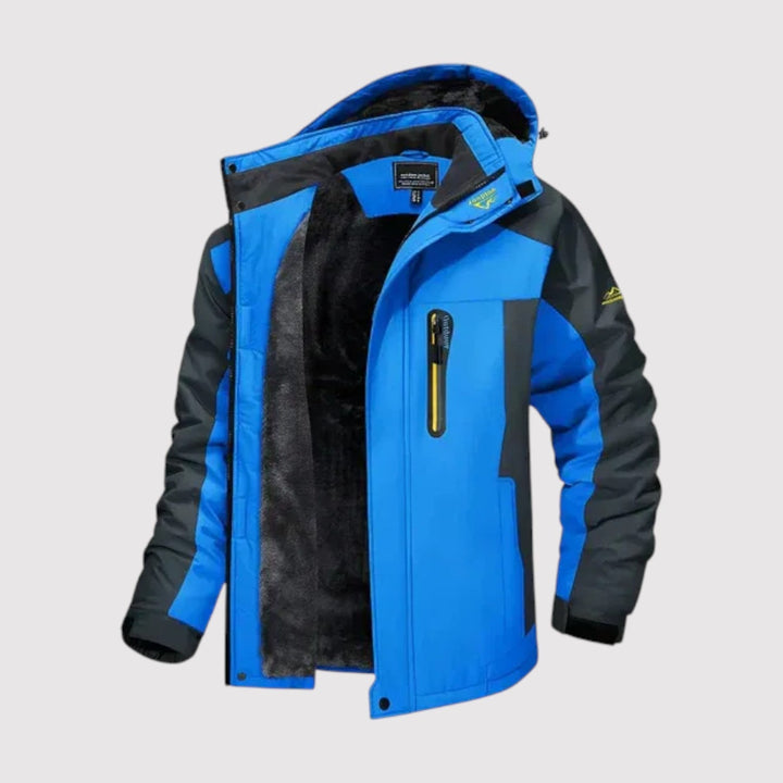 LOUIE | プレミアム・コージー・フリース・ジャケット