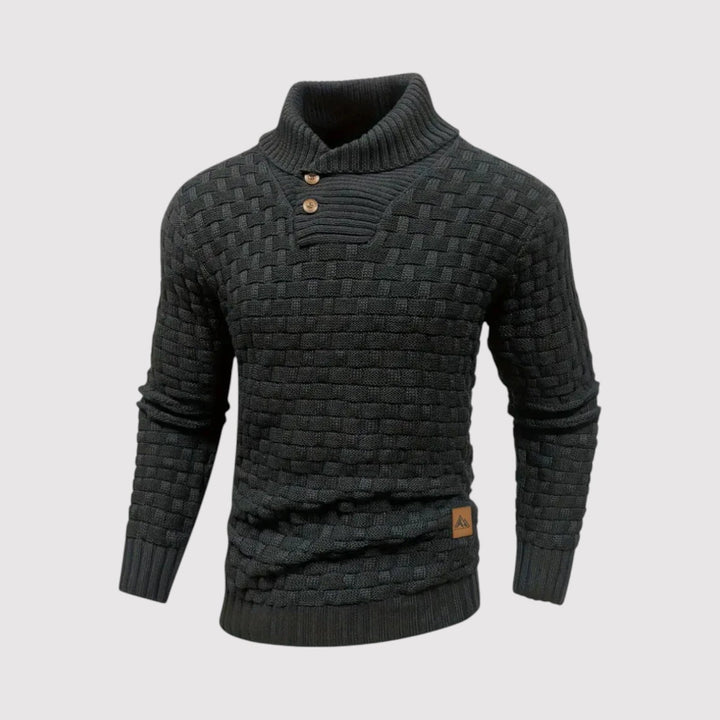 GARREN | プレミアム・ニット・セーター