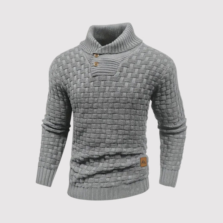 GARREN | プレミアム・ニット・セーター