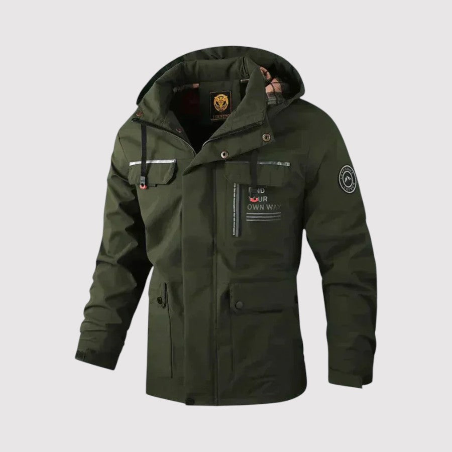 SANCHEZ | プレミアム防水ジャケット