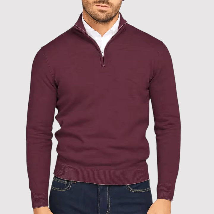 CASIUS | 着心地の良い暖かいセーター