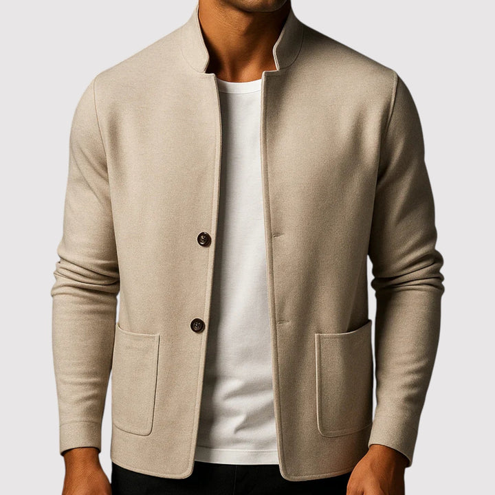 FUNATO | プレミアム・ソフト・ニット・カーディガン