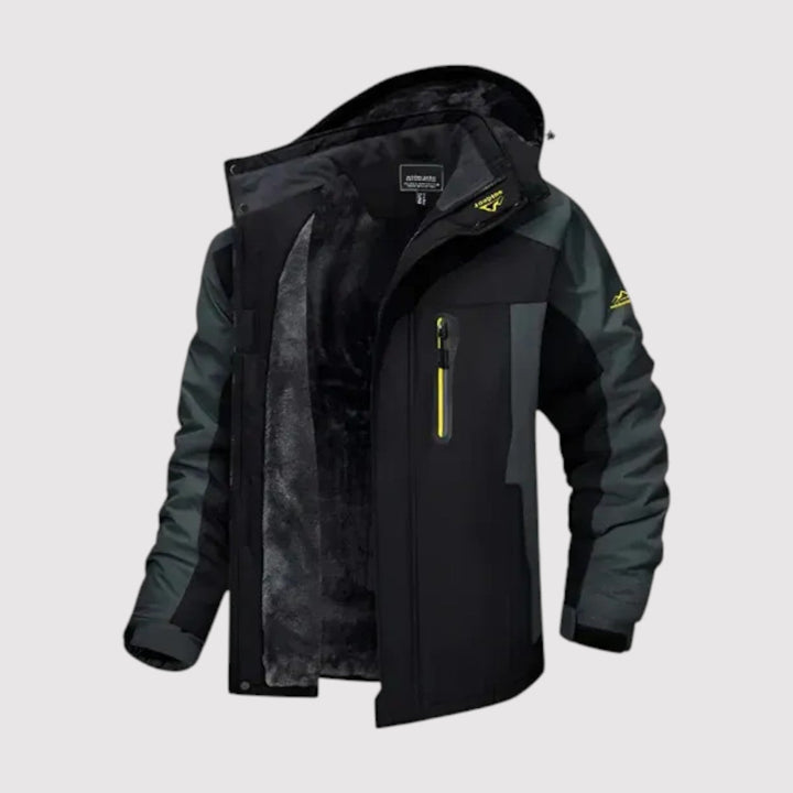 LOUIE | プレミアム・コージー・フリース・ジャケット