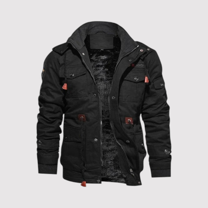 AIVHAN | 裏地付きプレミアム・ジャケット