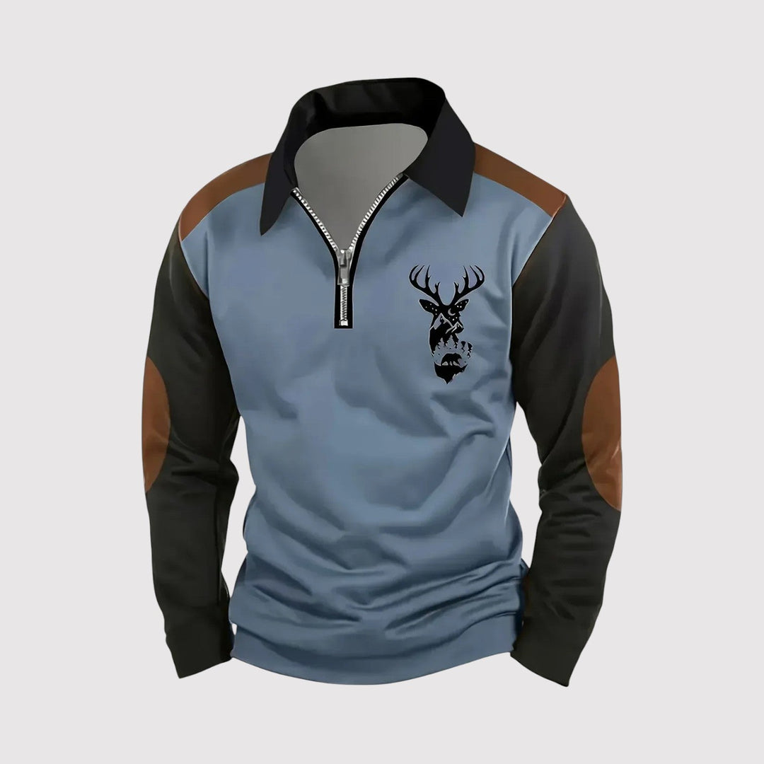 TADASHI | ラグジュアリー・カジュアル・スウェットシャツ