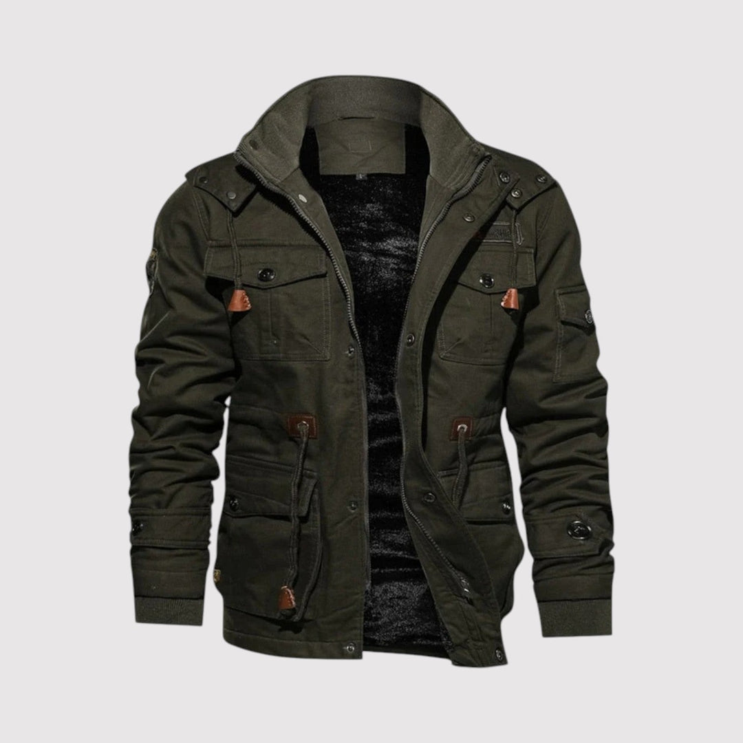 AIVHAN | 裏地付きプレミアム・ジャケット