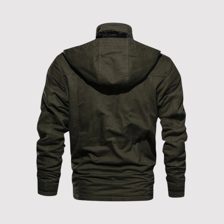 AIVHAN | 裏地付きプレミアム・ジャケット