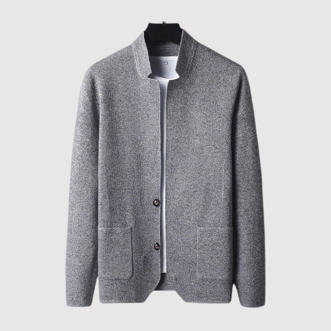 FUNATO | プレミアム・ソフト・ニット・カーディガン