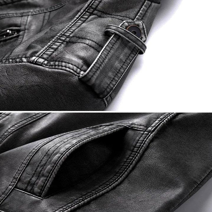 マルコ | プレミアムレザージャケット